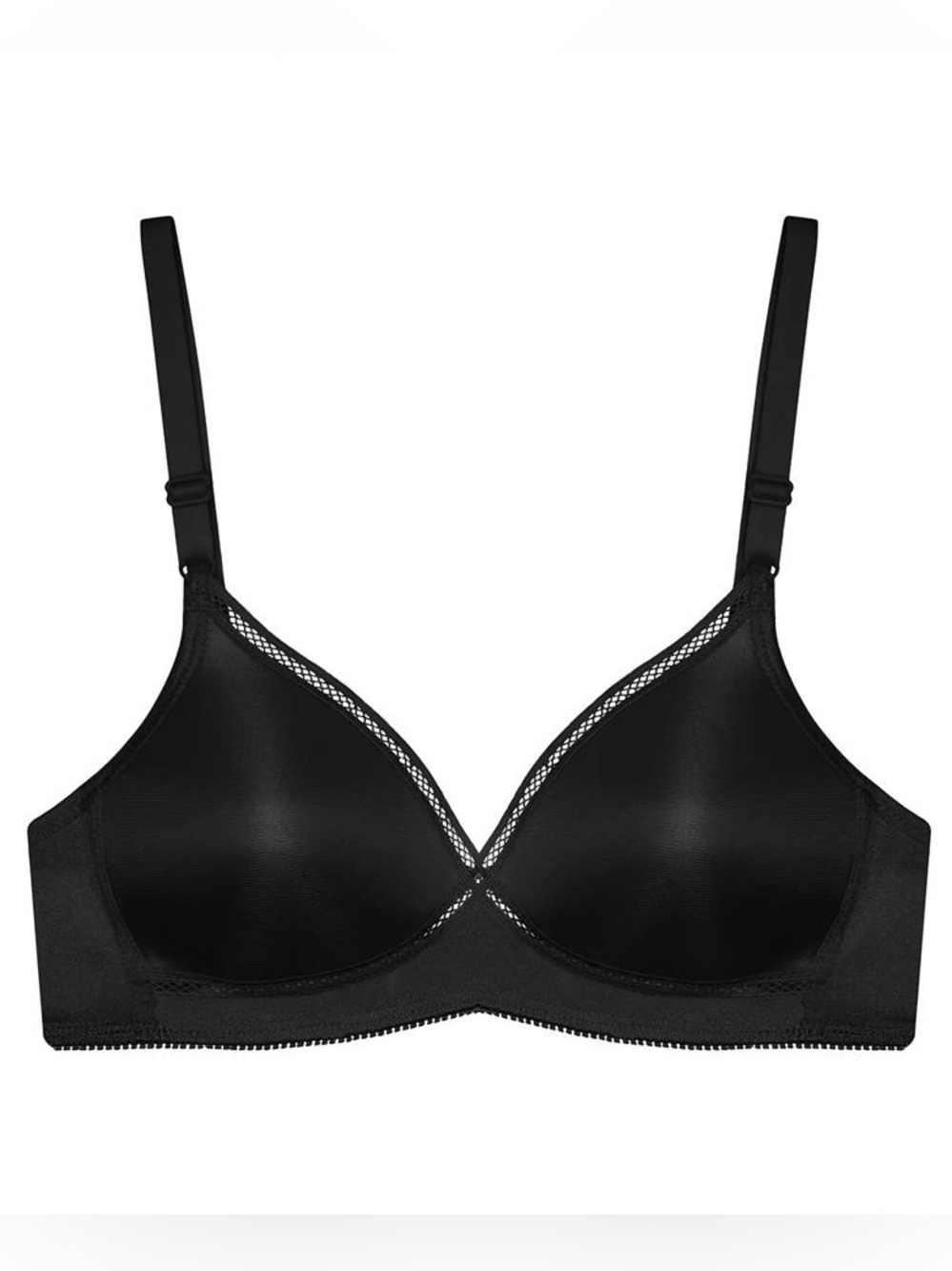 Triumph Corsina Non-Wired Seamless Soft Cup Bra - 36B